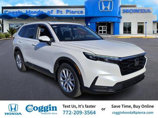 2026 Honda CR-V EX
