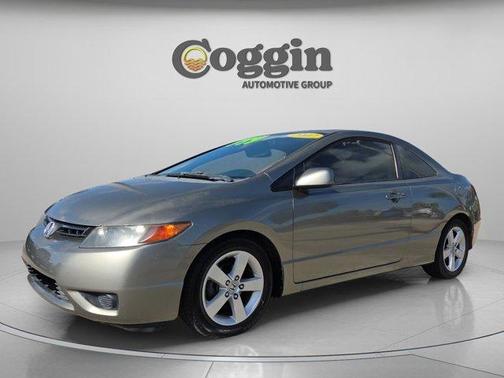 2007 Honda Civic EX