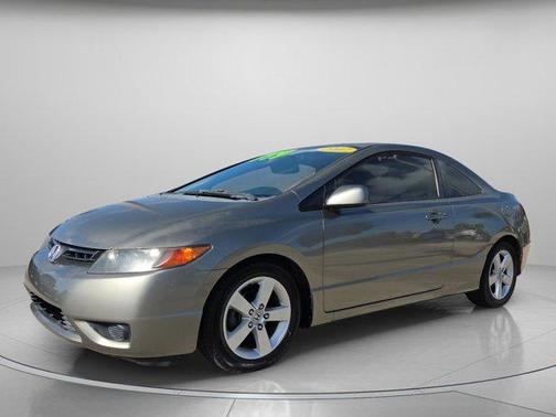 2007 Honda Civic EX
