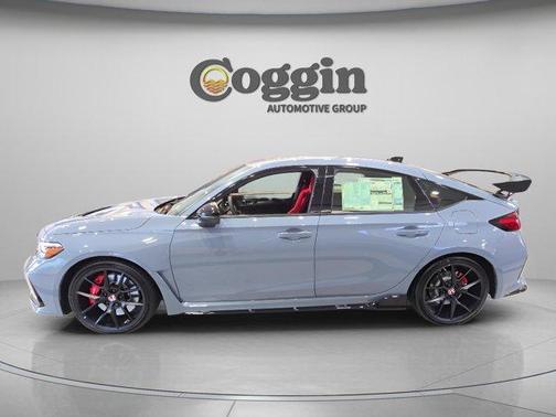 Sonic Gray Pearl 2026 Honda Civic Type R