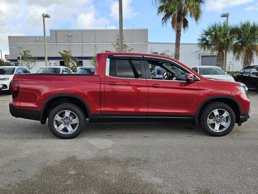 2025 Honda Ridgeline RTL