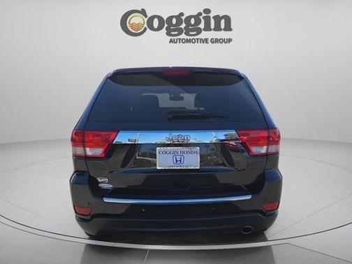 2013 Jeep Grand Cherokee Overland