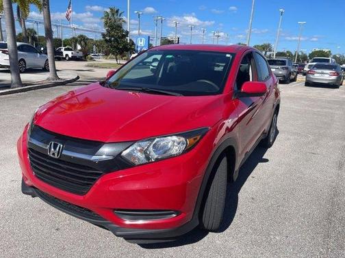 2018 Honda HR-V LX
