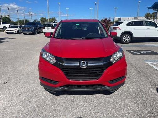 2018 Honda HR-V LX