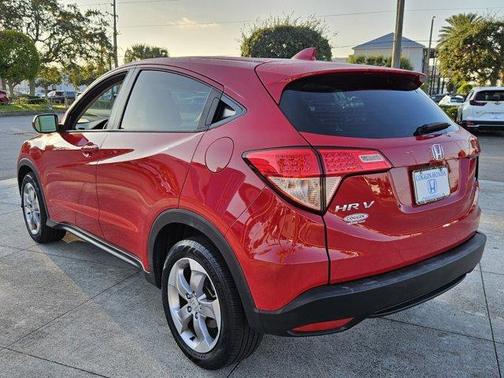 2018 Honda HR-V LX