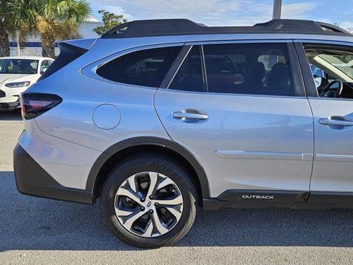 2022 Subaru Outback Limited XT