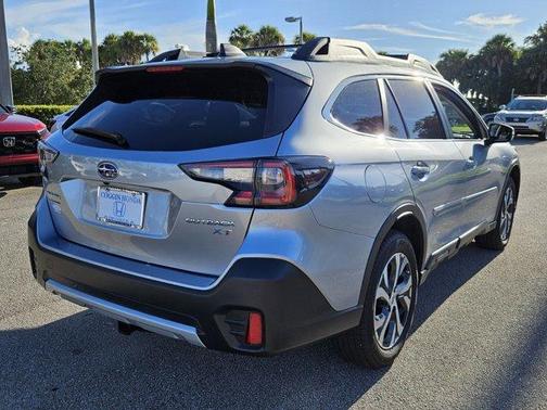 2022 Subaru Outback Limited XT
