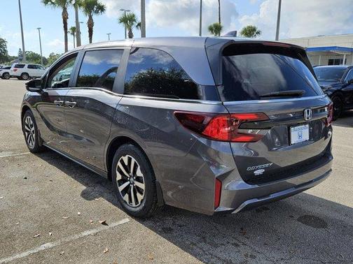 2025 Honda Odyssey EX-L