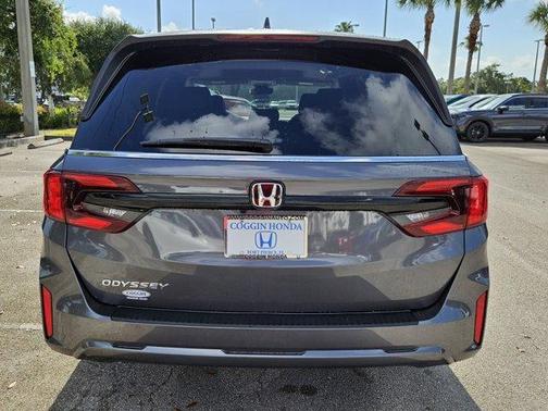 2025 Honda Odyssey EX-L