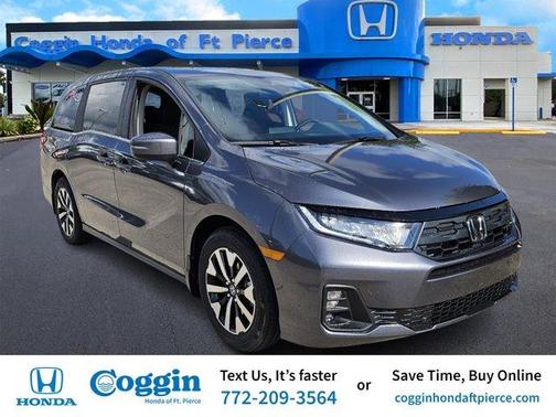2025 Honda Odyssey EX-L