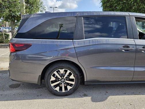 2025 Honda Odyssey EX-L