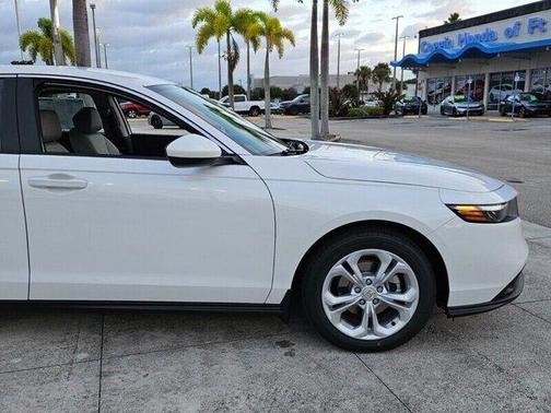 2025 Honda Accord LX