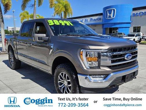 2022 Ford F-150 Lariat