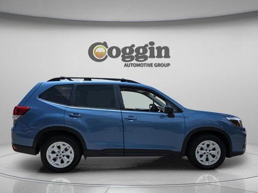 Horizon Blue Pearl 2020 Subaru Forester