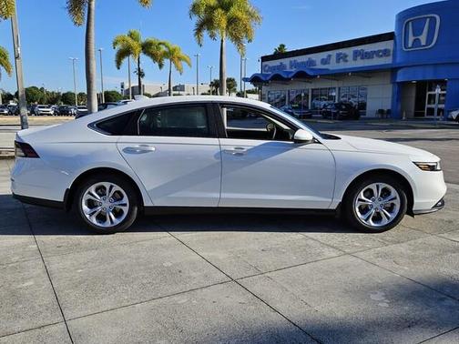 2025 Honda Accord LX