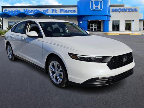 2025 Honda Accord LX