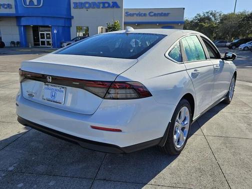 2025 Honda Accord LX