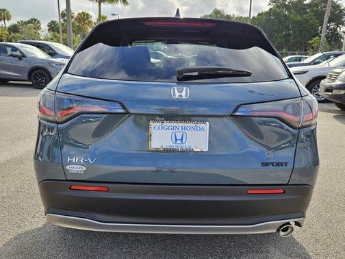 2025 Honda HR-V Sport