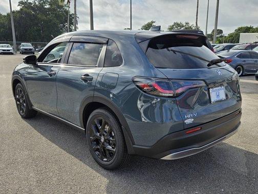 2025 Honda HR-V Sport