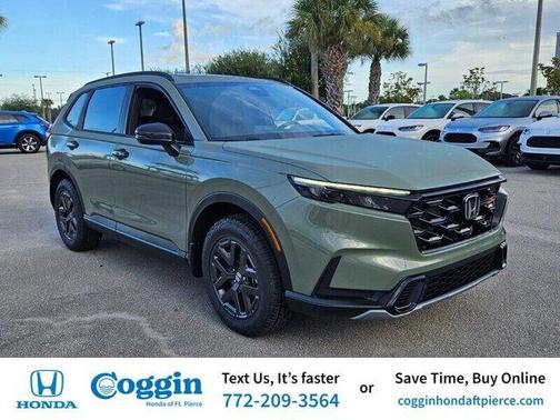 2026 Honda CR-V Hybrid TrailSport