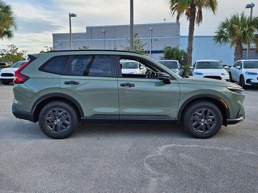2026 Honda CR-V Hybrid TrailSport