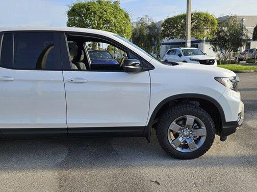 2025 Honda Ridgeline TrailSport
