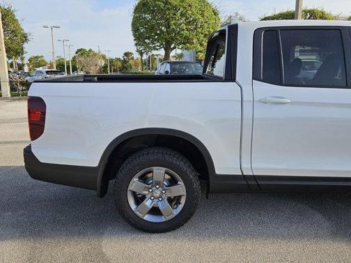 2025 Honda Ridgeline TrailSport