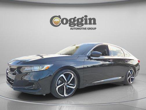 2021 Honda Accord Sport 1.5T