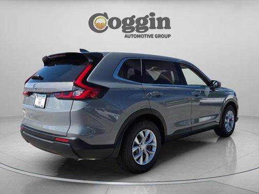 Urban Gray Pearl 2026 Honda CR-V LX