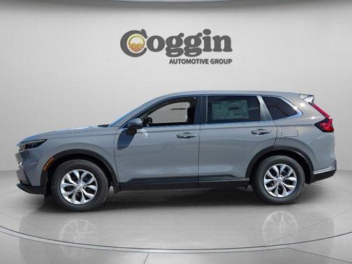 Urban Gray Pearl 2026 Honda CR-V LX