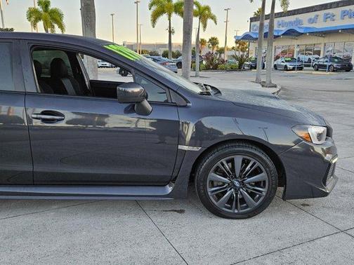 2019 Subaru WRX Base