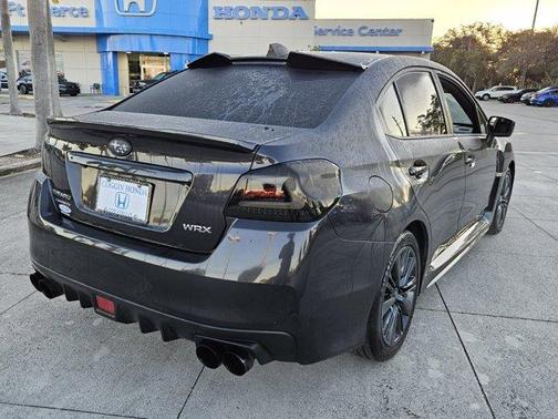 2019 Subaru WRX Base