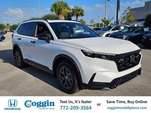 2026 Honda CR-V Hybrid TrailSport