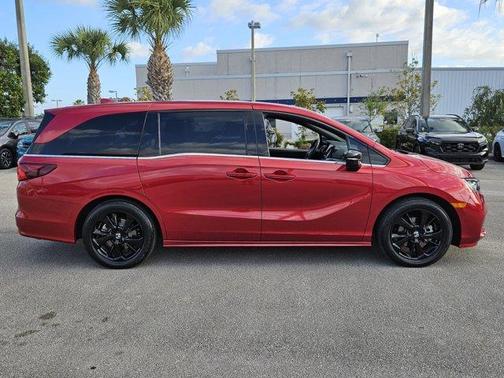 2024 Honda Odyssey Sport