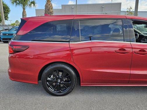 2024 Honda Odyssey Sport