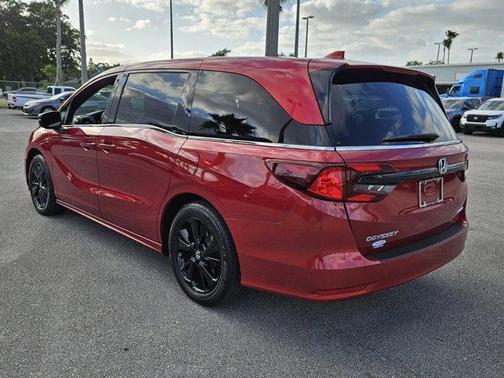 2024 Honda Odyssey Sport
