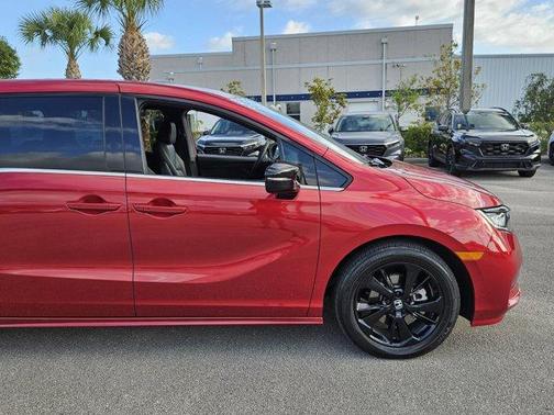 2024 Honda Odyssey Sport