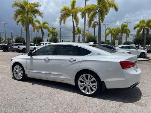 2017 Chevrolet Impala Premier 2LZ