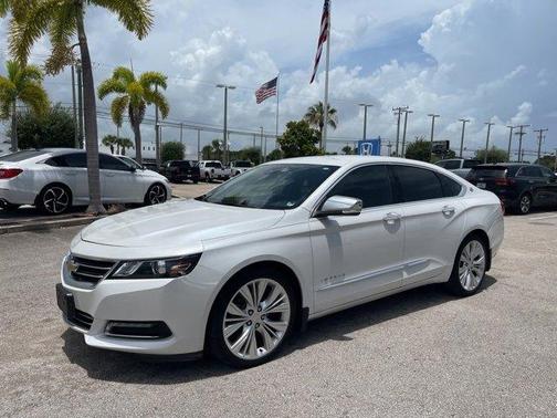 2017 Chevrolet Impala Premier 2LZ