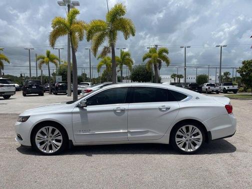 2017 Chevrolet Impala Premier 2LZ