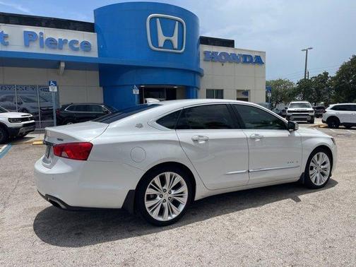 2017 Chevrolet Impala Premier 2LZ