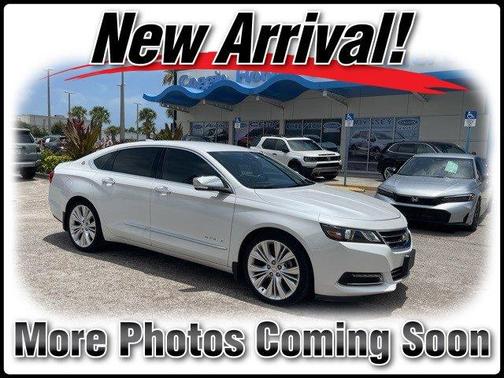2017 Chevrolet Impala Premier 2LZ