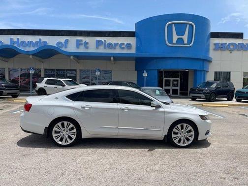 2017 Chevrolet Impala Premier 2LZ
