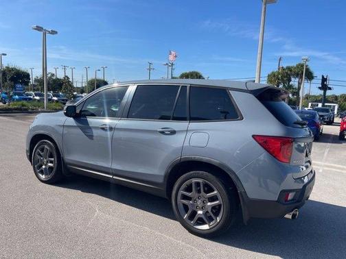 2022 Honda Passport EX-L