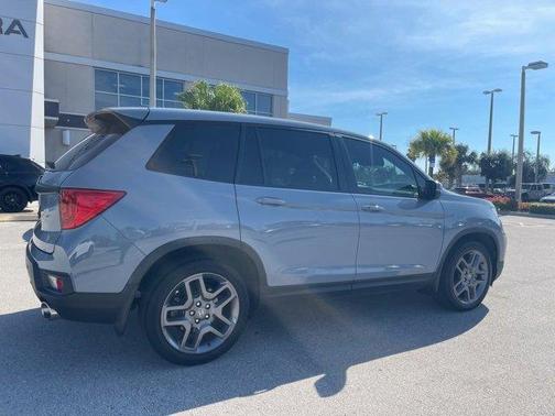 2022 Honda Passport EX-L