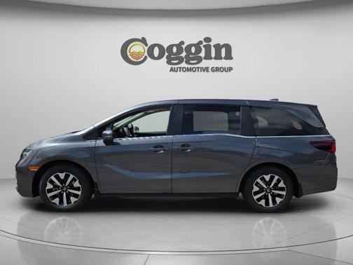 Modern Steel Metallic 2026 Honda Odyssey EX-L