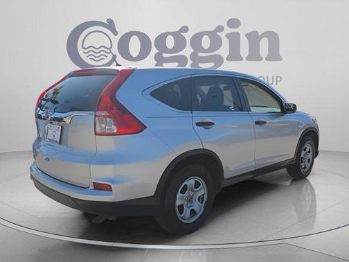 Kona Coffee Metallic 2016 Honda CR-V LX