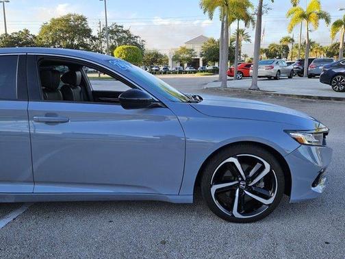 2022 Honda Accord Sport 1.5T