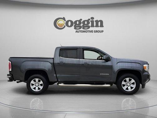 2016 GMC Canyon SLE