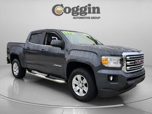 2016 GMC Canyon SLE